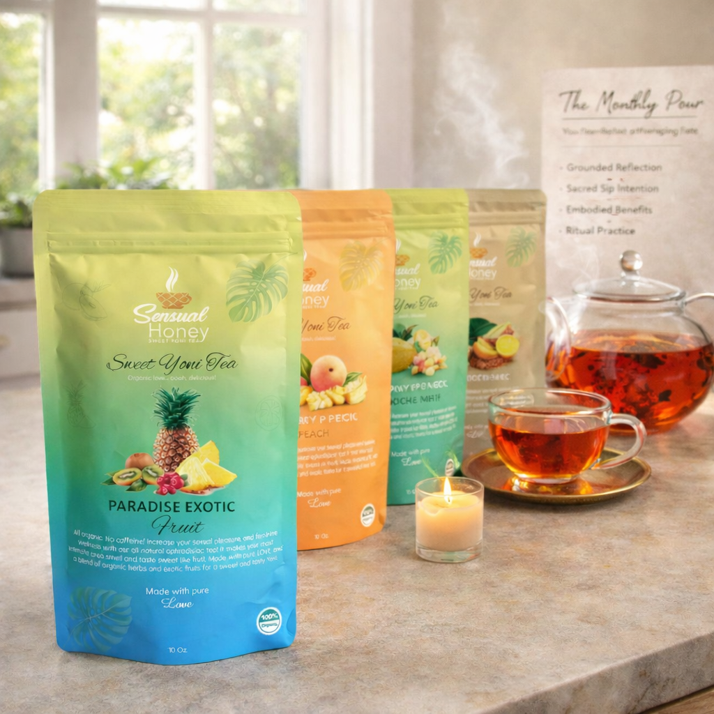 Store 1 — Sweet Yoni Tea